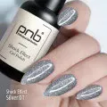 Esmalte Semipermanente Shock Effect Silver 001, 8ml — Photo 5