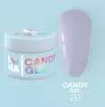 Luna Moon Candy Gel 20, 15ml — Photo 5