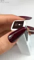 Trendy Nails Esmalte Semipermanente Rosso Notte, 8ml — Photo 7