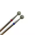 Touch Fresa de diamante Bola rojo 4mm (D040D-F) — Photo 5