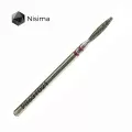 Nisima fresa de diamante P863f021 — Photo 3