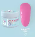 Luna Moon Candy Gel 05, 15ml — Photo 5