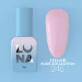 Esmalte semipermanente LunaMoon 126, 13ml — Photo 120