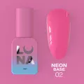 Luna Moon Neon base 02, 13ml — Photo 4