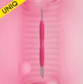 Staleks Empujador Para Manicura Con Mango De Silicona "Gummy" UNIQ 11/2 — Photo 8
