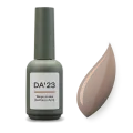 DA23 Top no wipe Beige Smoke, 14ml — Photo 4