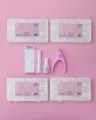 Saute Nails Kit Soft Tips System XXL — Photo 7