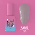 LUNA Light Acrygel 34, 13ml — Photo 4