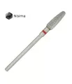 Nisima , fresa de carburo H714fk, rojo — Photo 3