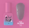 Luna Top Glass 10, 13 ml — Photo 4