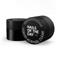 NAILSOFTHEDAY Liquid Acrygel, (transparente), 15ml — Photo 7
