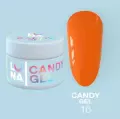 Luna Moon Candy Gel 16, 15ml — Photo 4