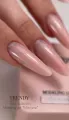 Trendy Nails Modeling Gel "Boho" Macrame, 15ml — Photo 12