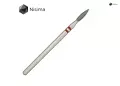 Nisima fresa de diamante P872f021, rojo — Photo 3