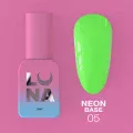 Luna Moon Neon base 05, 13ml — Photo 4