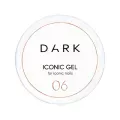 DARK Iconic Gel 06, 15ml — Photo 8