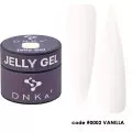 DNKa Gel Jelly 02 Vanilla, 15 ml — Photo 4