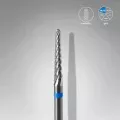 Puntas De Carburo, Staleks «Cónico» 2.3mm azul, FT71B023/14 — Photo 3