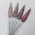 NAILSOFTHENIGHT Reflective base 10, 10 ml — Photo 6