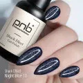 Esmalte Semipermanente Shock Effect Night Blue 010, 8ml — Photo 5