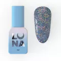 Luna Esmalte Semipermanente 221, 8ml (Reflectivo) — Photo 5