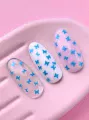 Luna Top Butterfly Blue, 13ml — Photo 5