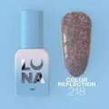 Esmalte semipermanente LunaMoon 126, 13ml — Photo 90