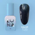 Esmalte semipermanente LunaMoon 126, 13ml — Photo 44