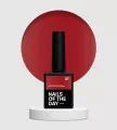 NAILSOFTHEDAY Color Top 07 Vitrage, 10ml — Photo 6