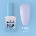 Esmalte semipermanente LunaMoon 126, 13ml — Photo 105