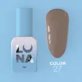 Esmalte semipermanente LunaMoon 126, 13ml — Photo 125