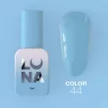 Esmalte semipermanente LunaMoon 126, 13ml — Photo 142
