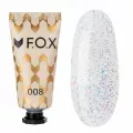 F.O.X Nano Poly Gel 08, 15ml — Photo 4