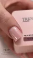 Trendy Nails Modeling Gel "Boho" Macrame, 15ml — Photo 11