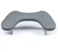 Reposamanos Ortopédico, gris — Photo 8