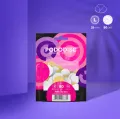 Recambios para Podo Disco Con Una Capa De Espuma STALEKS PRO L 80grit (50uds) — Photo 3