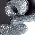 Esmalte Semipermanente Shock Effect Silver 001, 8ml — Photo 4
