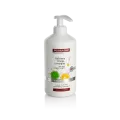 BAEHR Crema para pies con aceite de naranja y lima, 125ml (FUSSCREME ORANGE-LEMONGRASS) — Photo 4