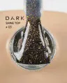 Dark by Rior Shine Top 03, 10ml — Photo 4