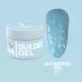 LunaMoon Diamond Gel 07, 15ml — Photo 4
