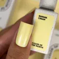 NAILSOFTHEDAY Color of the month July 2025 Banana Cream — Photo 7