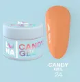 Luna Moon Candy Gel 24, 15ml — Photo 4