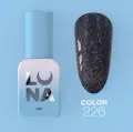 Esmalte semipermanente LunaMoon 126, 13ml — Photo 99