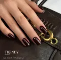 Trendy Nails Esmalte Semipermanente Mulberry, 8ml — Photo 3