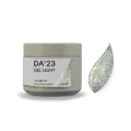 DA23 Light Gel 49 Stardust, 30ml — Photo 6