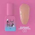 Luna Elegant Light Acrygel 03, 13ml — Photo 5