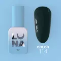 Esmalte semipermanente LunaMoon 126, 13ml — Photo 29