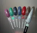 Nailsoftheday Coleccion de Esmaltes Semipermantes Coctails (7uds) — Photo 6