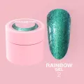 LunaMoon Rainbow Gel 02, 5ml — Photo 5