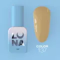 Esmalte semipermanente LunaMoon 126, 13ml — Photo 48